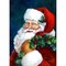 Christmas Diamond Art Painting Kits Santa Claus Diamond Art Painting Kits for Adults Christmas Diamond Dots Art Painting Kits Full Round Drill Pictures Home Wall Decor Gifts (12 x 16 Inch)